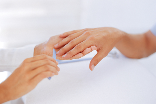 $20 Acrylic Full Set at BB Nails